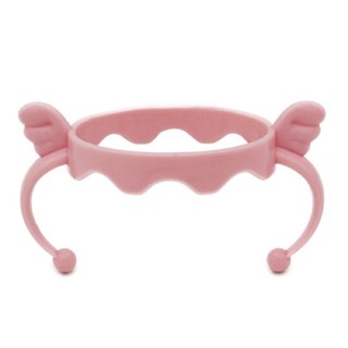Tay cầm bình sữa silicone Mỹ