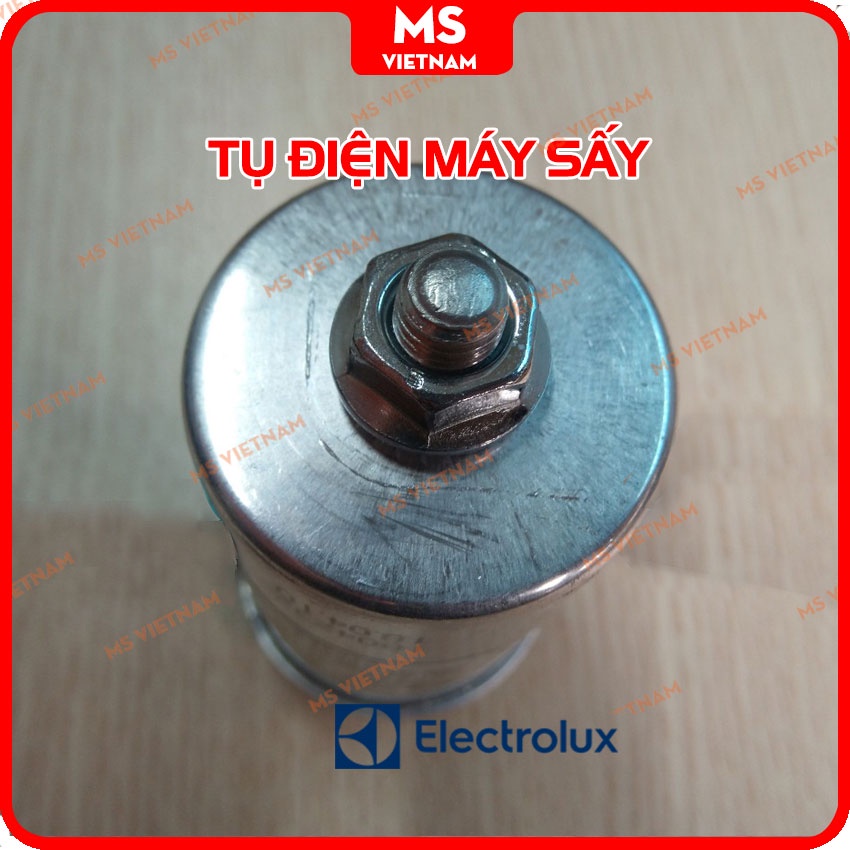 Tụ máy sấy Electrolux thay cho EDV6501, EDV6552, EDV7552  - MS PLUS