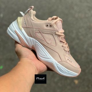 Video + ảnh thật > giày sneaker m2k hồng thấp cổ