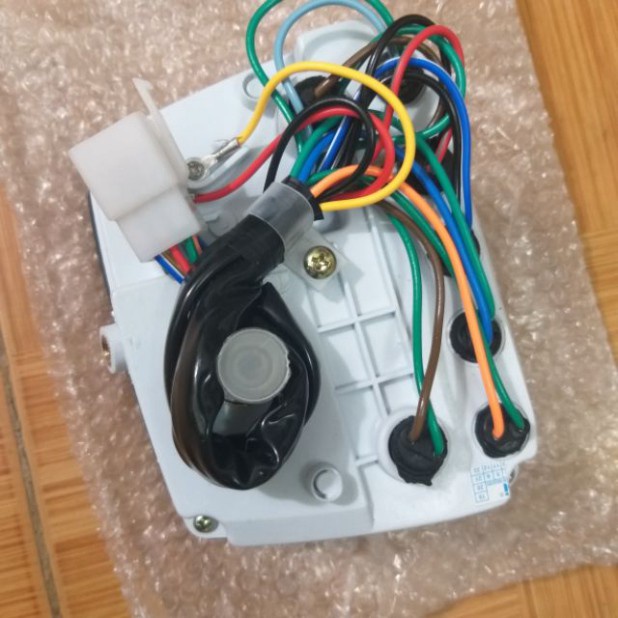 Đồng Hồ Xe Dream Thái - Cụm Đồng Hồ Dream Kiểu Thái Dùng Cho Dream Đời Đầu Và Dream Thái