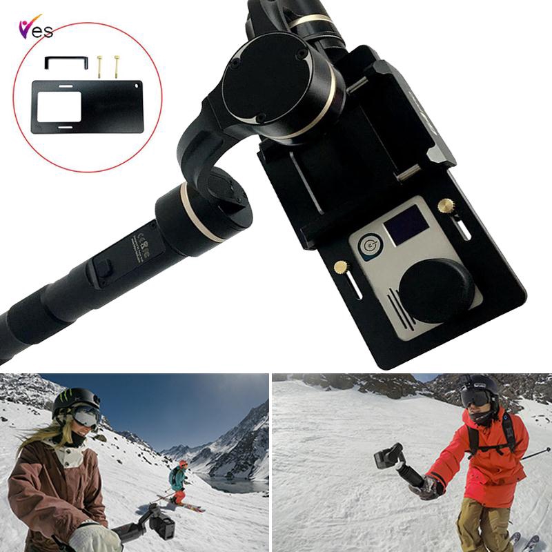 Giá đỡ cầm tay chụp hình cho JI Osmo Mobile Gimbal Zhiyun Camera Gopro 5 4 3