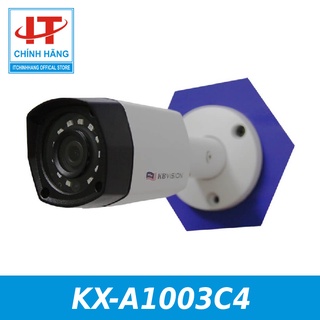 CAMERA QUAN SÁT KB VISON KX-A1003C4, BẢO HÀNH 24 THÁNG 1 ĐỔI 1
