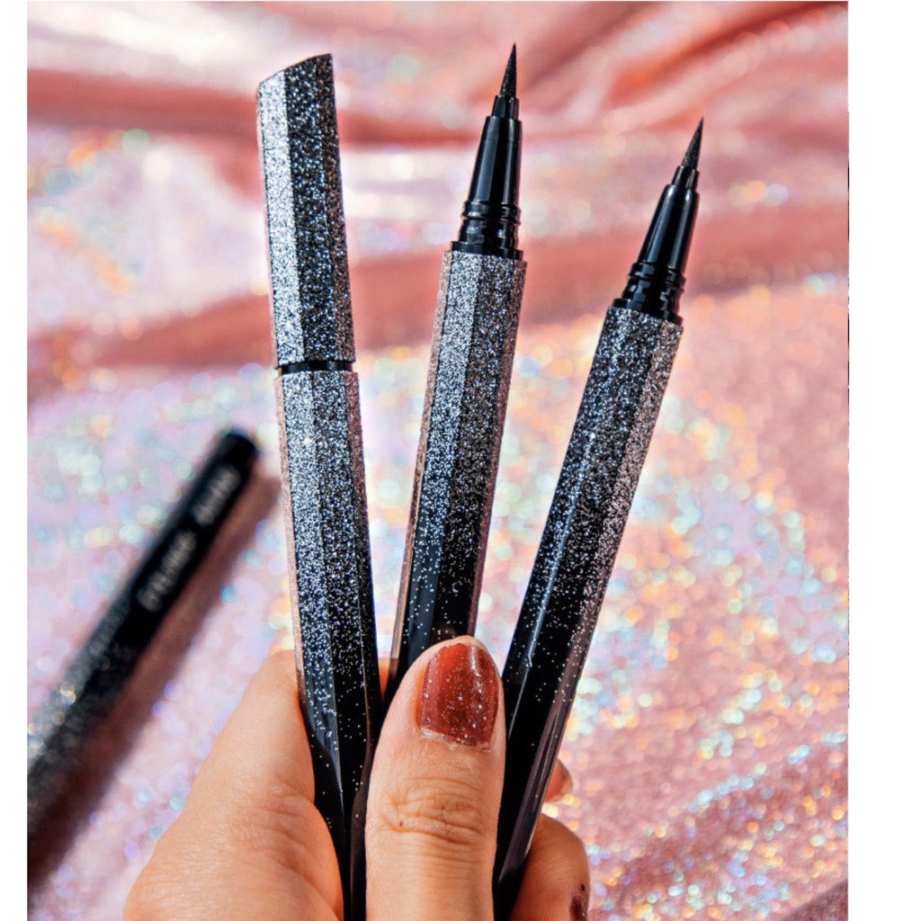 Kẻ mắt nước nét siêu mảnh họa tiết kim tuyến EAGTTL - chính hãng nội địa Trung | BigBuy360 - bigbuy360.vn