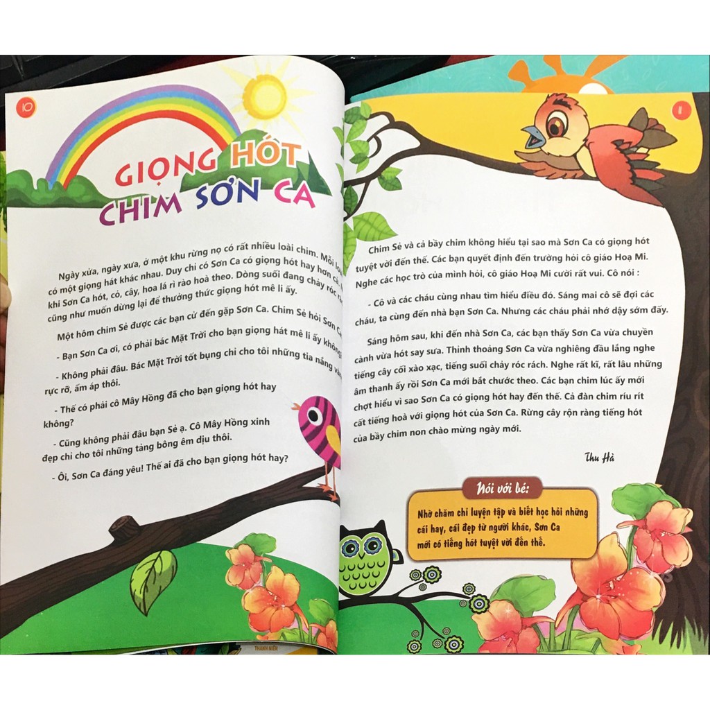 Sách - Combo Truyện + Thơ Cho Bé Tập Nói ( Bộ 2 Cuốn - Bìa Mềm ) | BigBuy360 - bigbuy360.vn