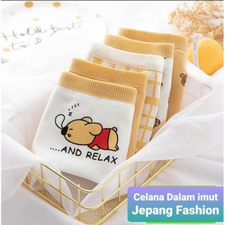 Quần Lót Thời Trang Nhật Bản Dễ Thương