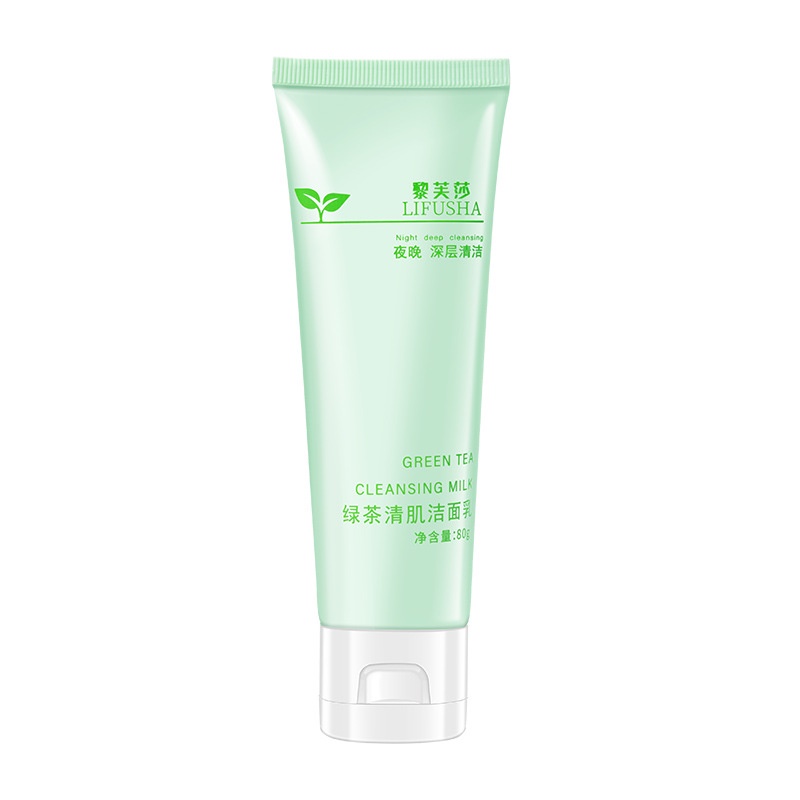 Sữa Rửa Mặt Lifusha Chiết Xuất Tự Nhiên Làm Sạch Da Hiệu Quả, Dưỡng Ẩm Kiềm Dầu Giúp Da Trắng Sáng | BigBuy360 - bigbuy360.vn