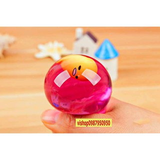 Mã24 GUDETAMA SQUIShY trứng gà trút giận bán rẻ