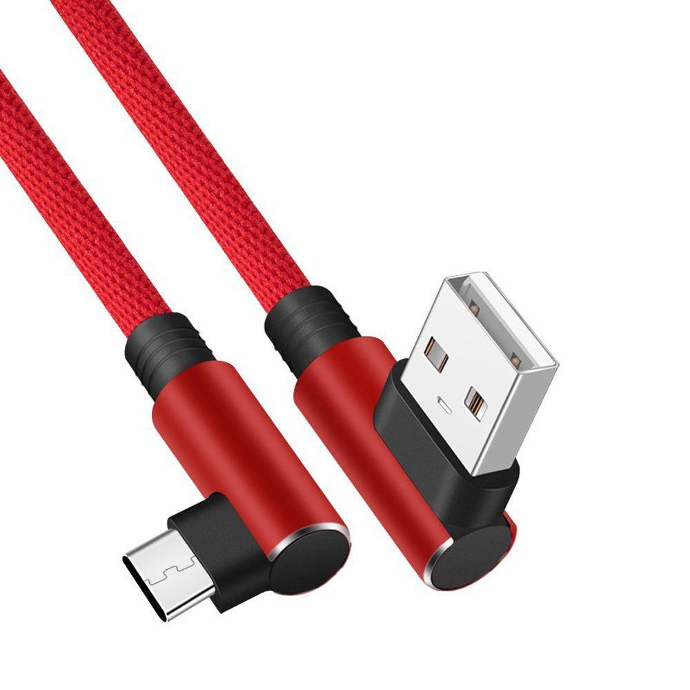 Cáp Sạc Nhanh 2.4A USB Type C Cho Điện Thoại