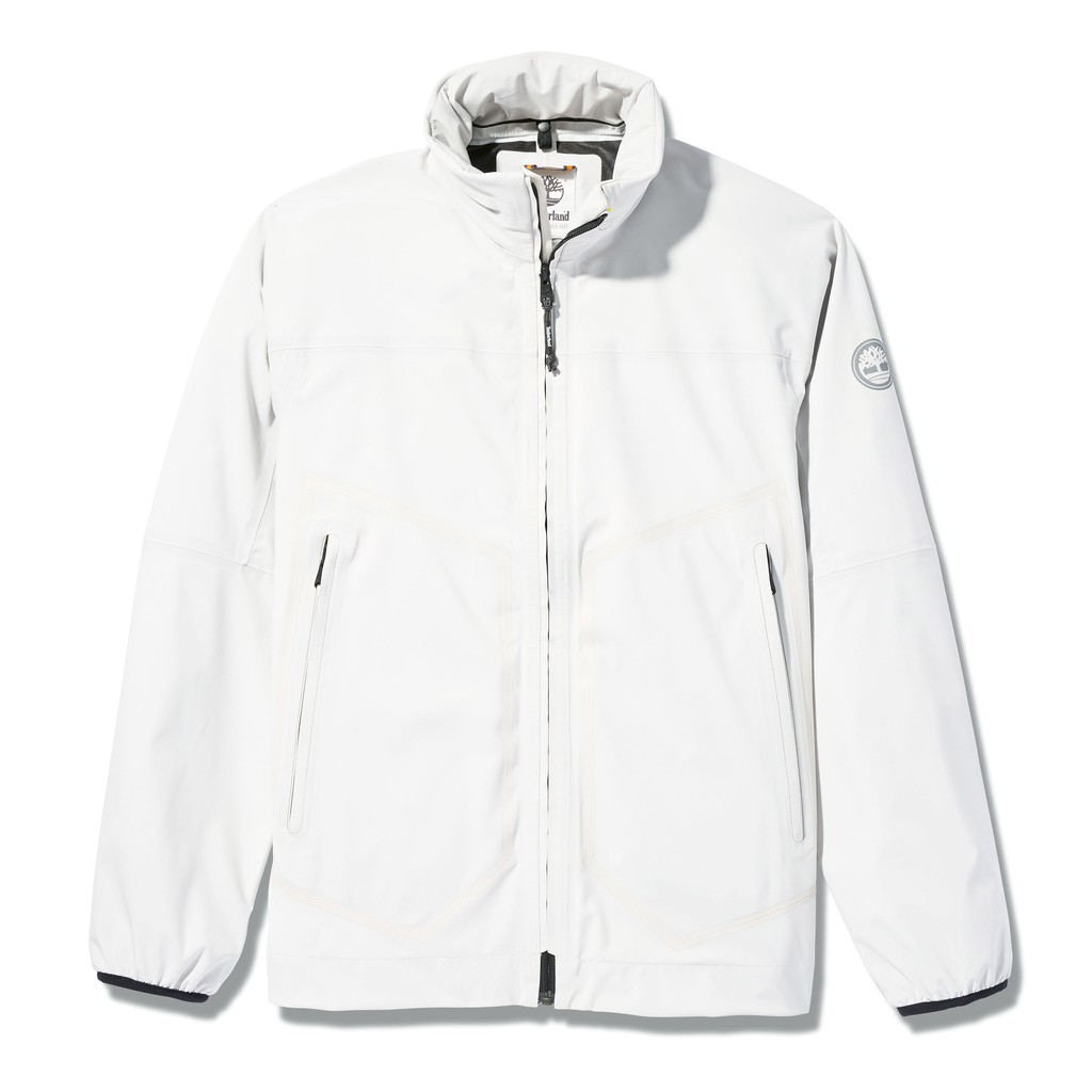 Áo Khoác Nam Waterproof Sailor Jacket Màu Đen / Trắng Timberland TB0A24M3