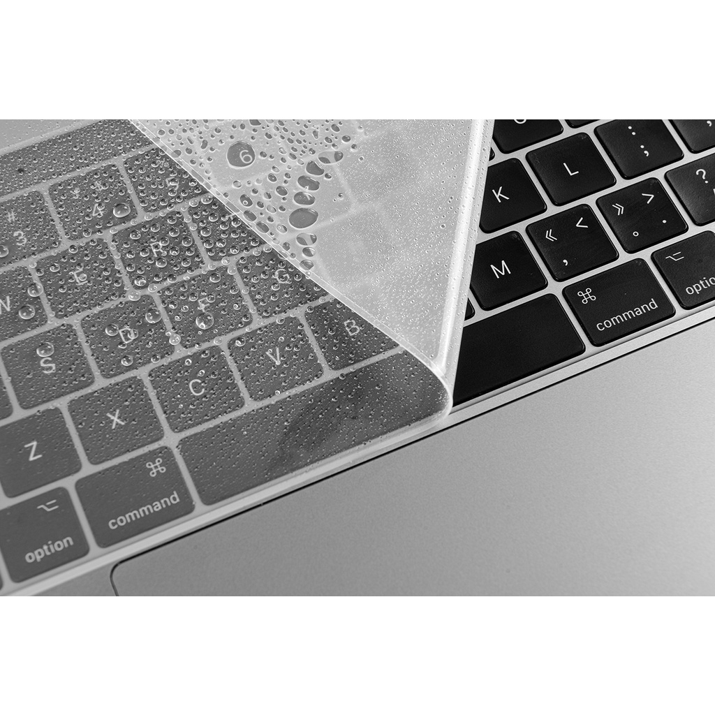 Vỏ Bọc Bàn Phím Laptop Bằng Silicon Chống Bụi Chống Thấm Nước