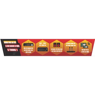 Dàn karaoke di động KBeatbox KB39K/L