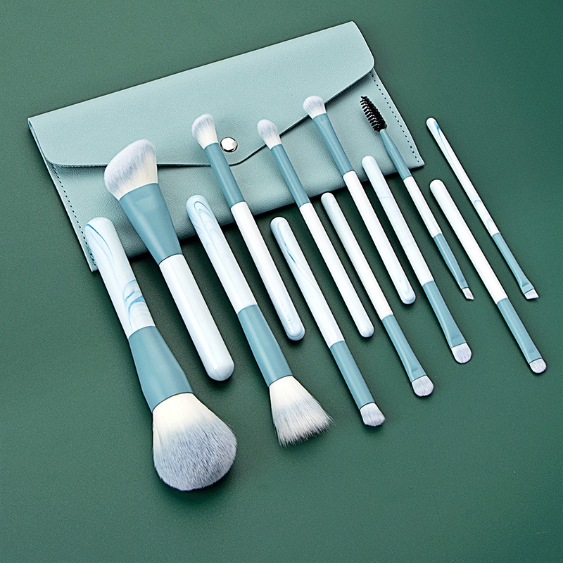 Bộ 12 Cọ Trang Điểm Toàn Diện Chuyên Nghiệp