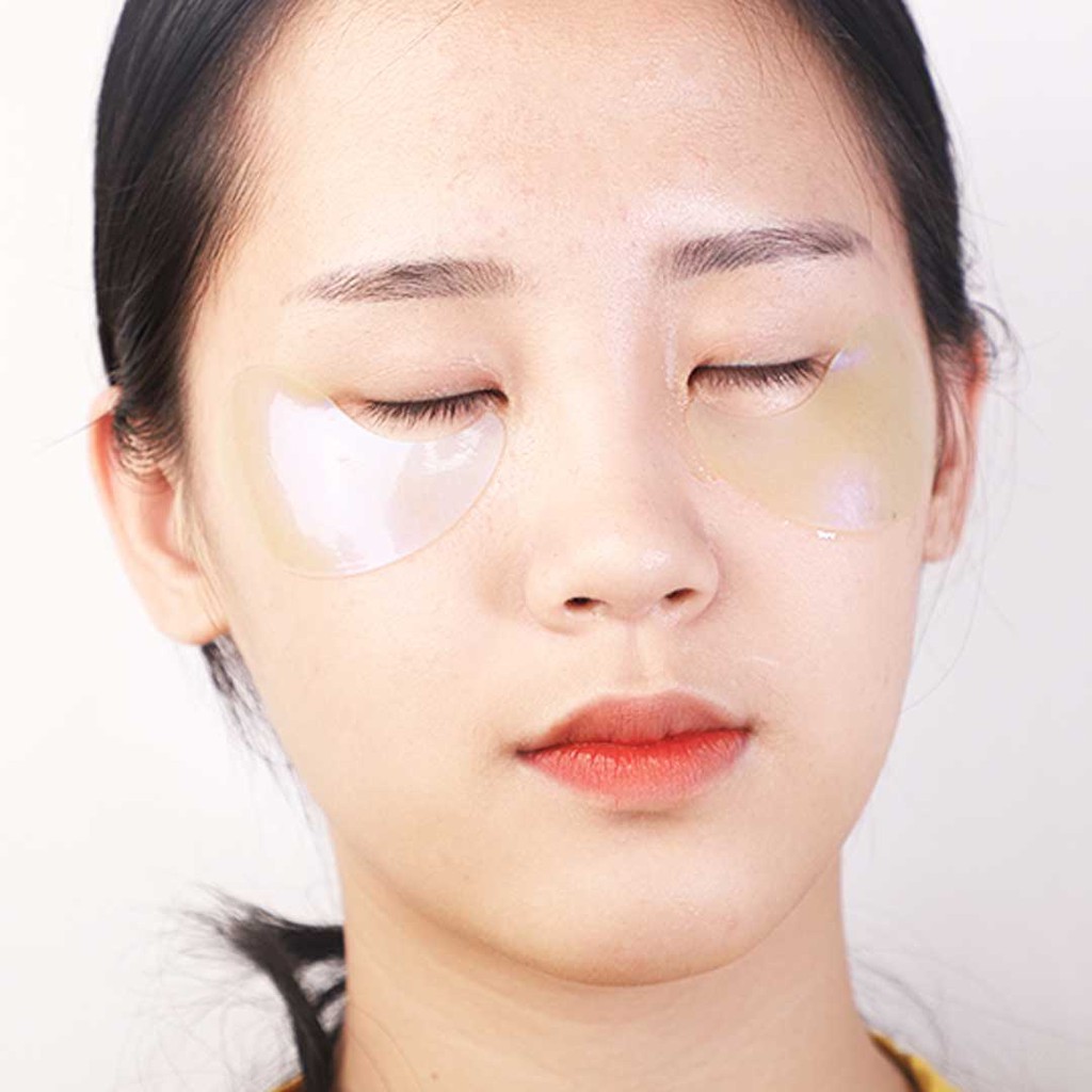 Mặt Nạ Mắt JM Solution Marine Luminous Royal Propolis Eyes Mask - 60 miếng