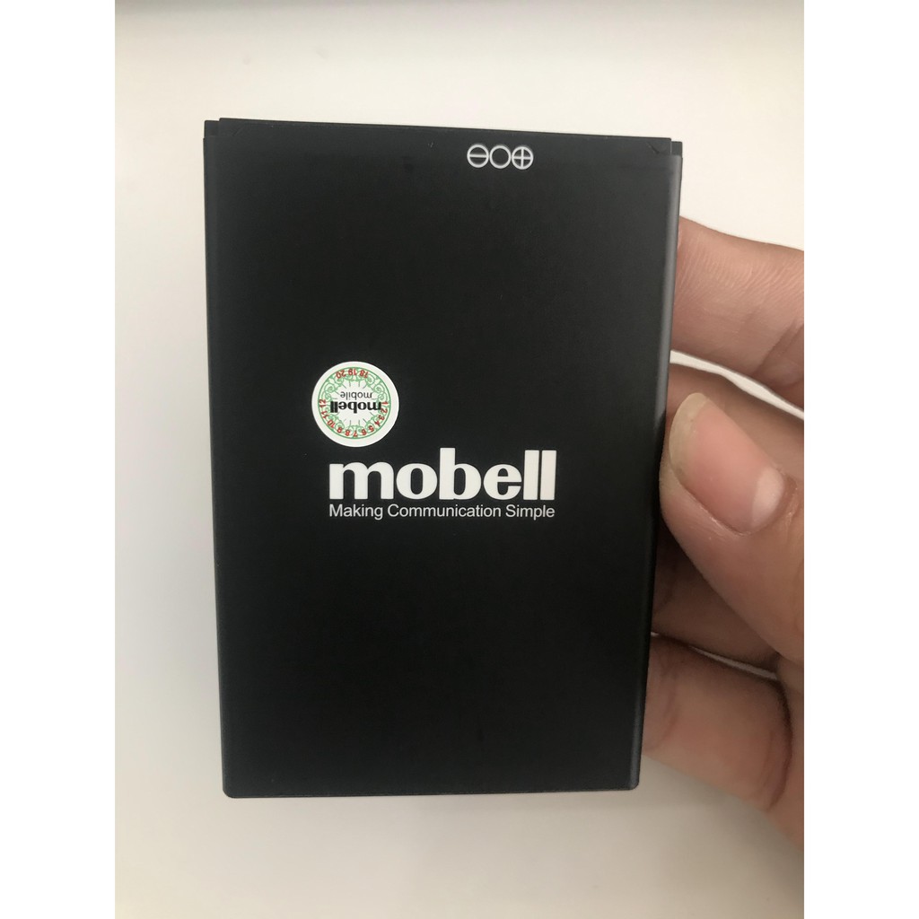 Pin Điện Thoại Mobell S61