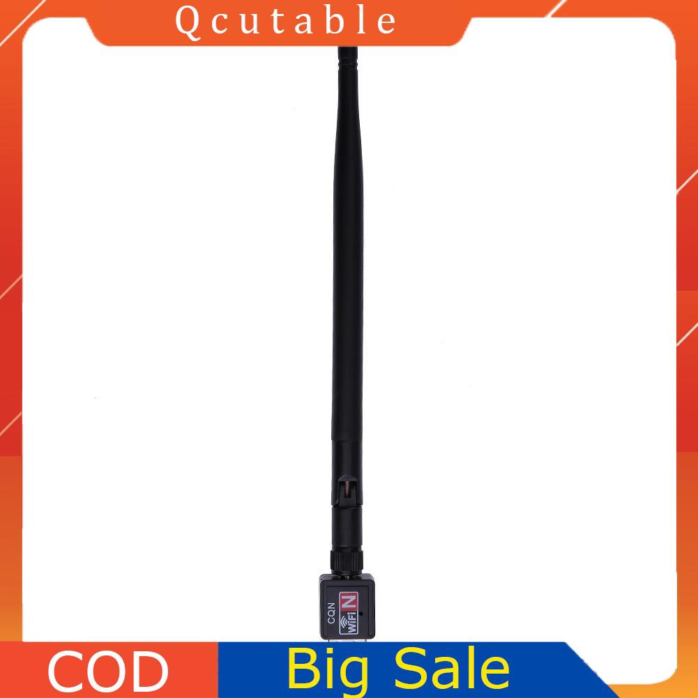 Ăng ten thu sóng wifi 5dBI 600M USB 2.0 tốc độ cao | BigBuy360 - bigbuy360.vn