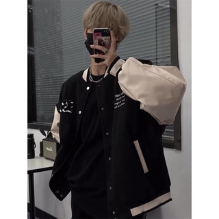 Varsity Jacket / Áo khoác bóng chày