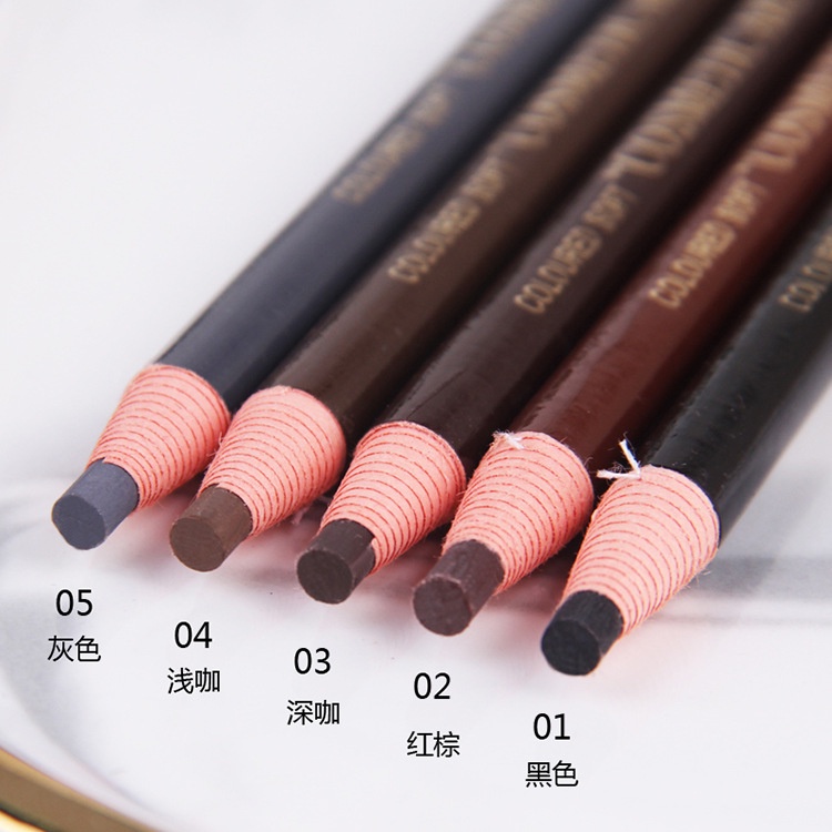 Bút Chì Xé Kẻ Mày tô điểm lông mày của bạn thêm phần xinh xắn