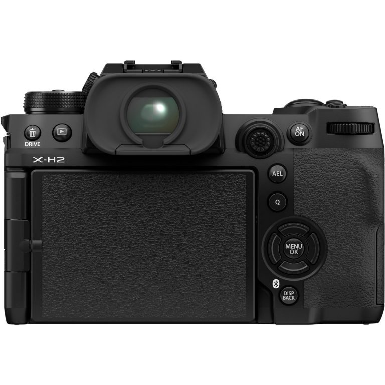 Máy ảnh Fujifilm X-H2 - Hàng chính hãng
