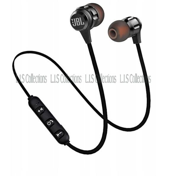 Tai Nghe Bluetooth Jbl T180A Có Khe Cắm Thẻ Nhớ