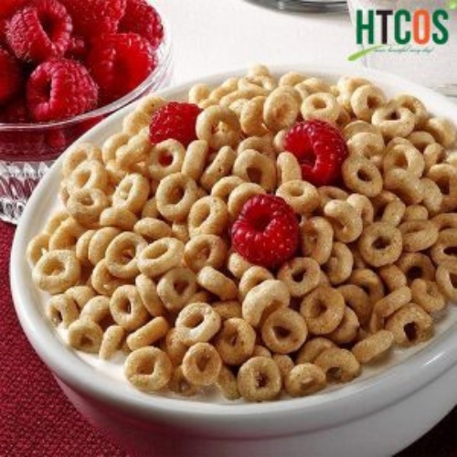 Ngũ cốc ăn sáng Cheerios 252g, Multi Grain 340g, honeynut 306g