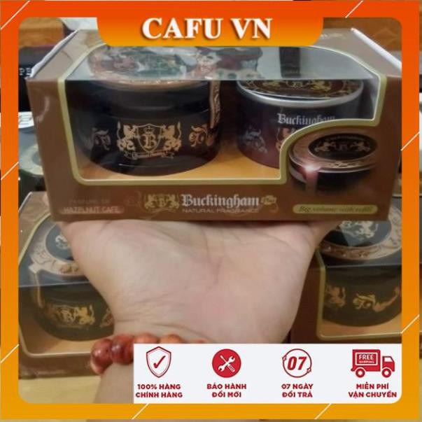 Nước hoa ô tô Buckingham nước hoa cao cấp nhập khẩu từ Hàn Quốc - CAFU VN