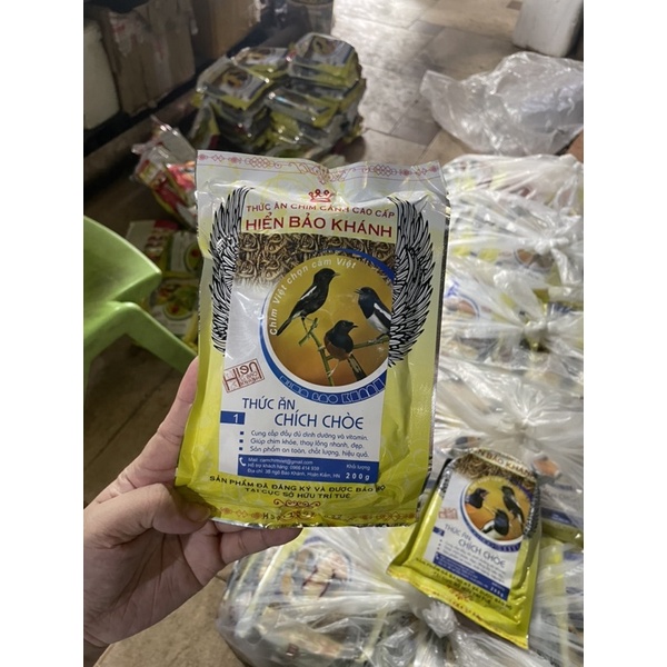 Cám choè HBK số 1