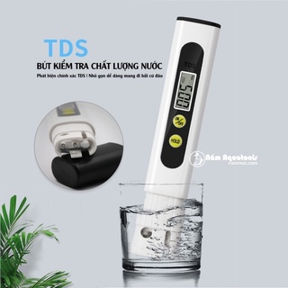 Bút đo tds thế hệ mới | bút kiểm tra tds thế hệ mới cho bể cá cảnh, bể thuỷ sinh