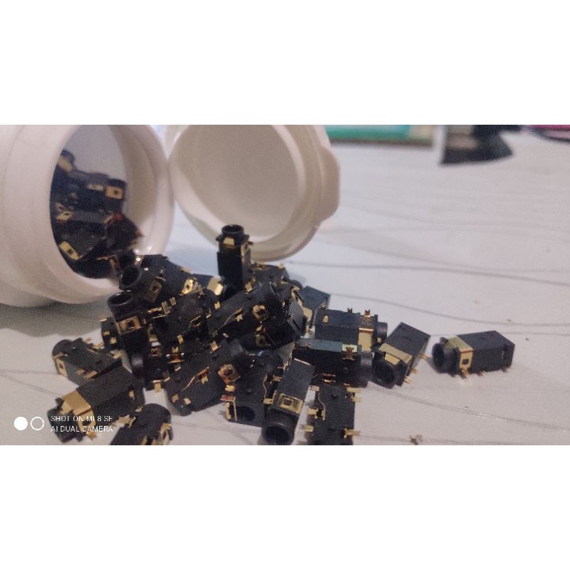 Giắc Cắm Nữ mod mik cam