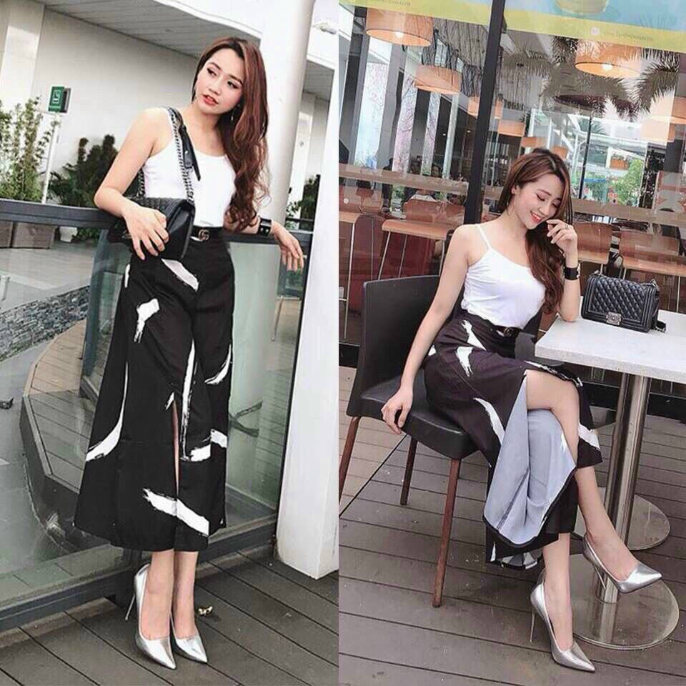 Áo Dây 2 Lớp Chất Mát_Xưởng May Quang Anh