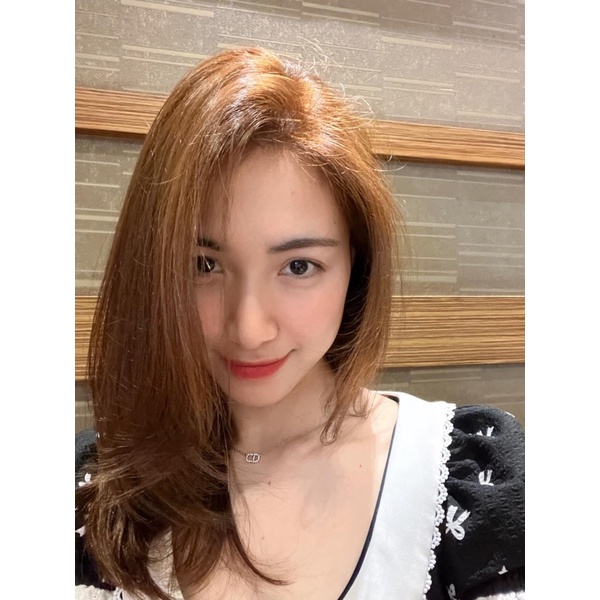 Set vòng cổ + khuyên tai CD titan cao cấp không han gỉ, bông tai thương hiệu cực hot dây chuyền