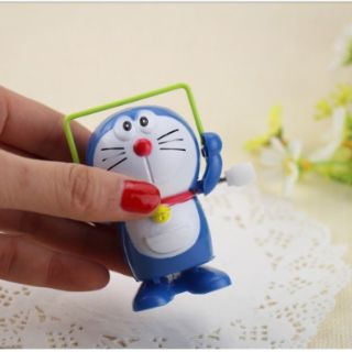 FREESHIP 99K TOÀN QUỐC_[RẺ NHẤT SHOPEE] Đồ chơi Doraemon nhảy dây cực vui nhộn