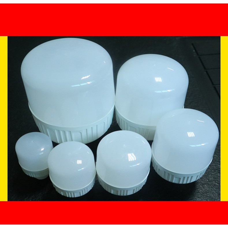 Combo 3 bóng đèn LED trụ tròn công suất 30W - ánh sáng trắng