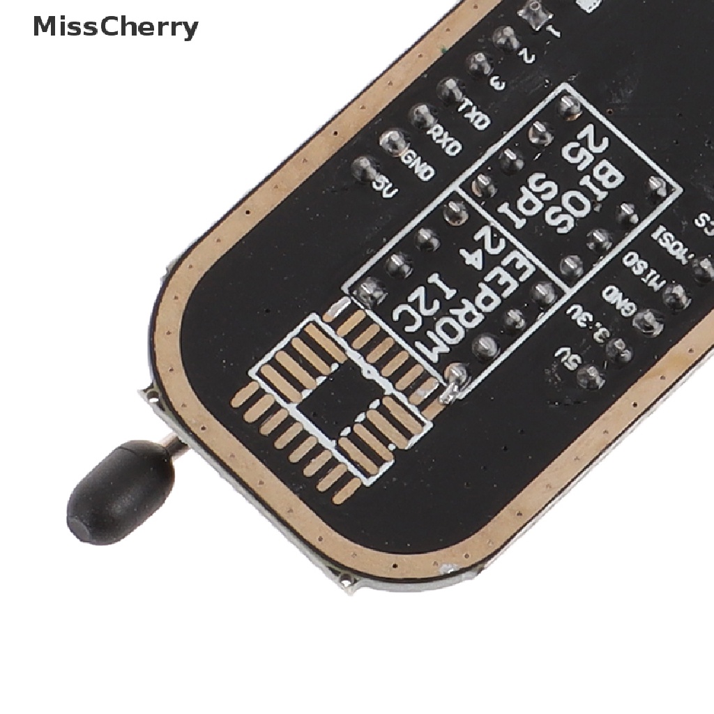 Usb Lập Trình Ch341a 24 25 Series EEPROM BIOS + Thử Nghiệm SOIC8