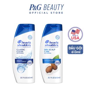 Dầu Gội Head&Shoulders 613ml