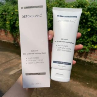 Compo Mask thải độc & Peel lộc đề detox