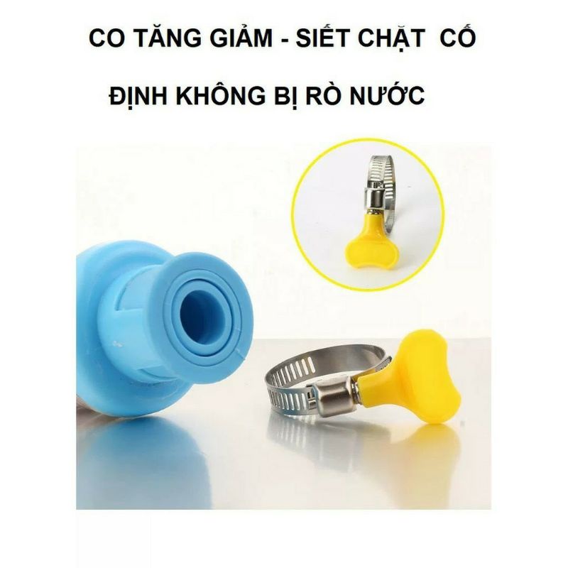 Đầu Lọc Nước Vòi 6 Tầng Lọc  tiện dụng#