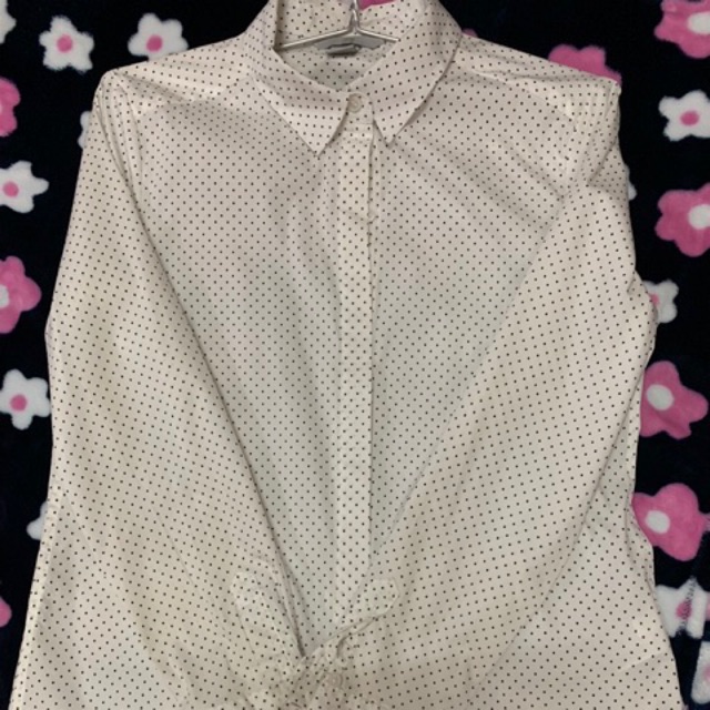 Thanh lý sơ mi H&M auth size 32,34