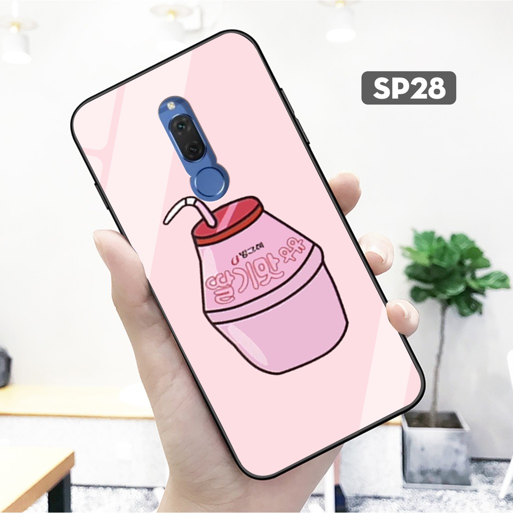 Ốp kính HUAWEI NOVA 2i in hình đa dạng cực chất phù hợp cho mỗi người