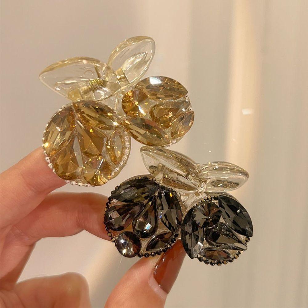 Kẹp Tóc Dạng Nén Phong Cách Hàn Quốc Ngọt Ngào WMES15H Cho Nữ