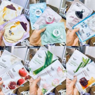 Mặt nạ dưỡng da giá sỉ mn01