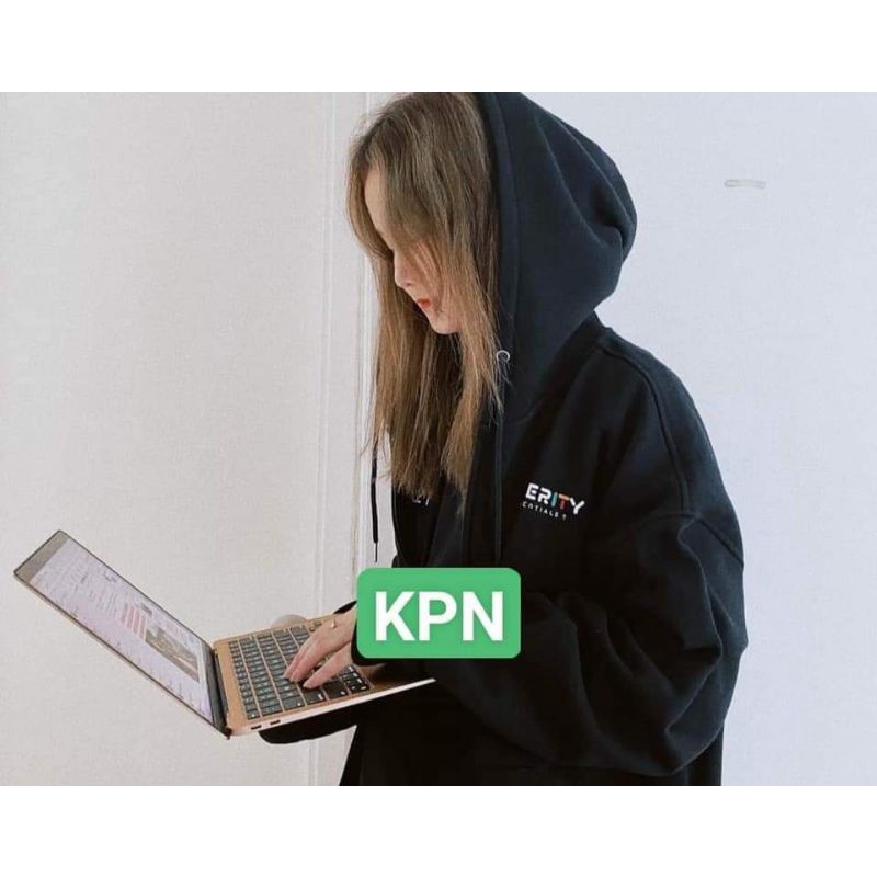 Áo nỉ Hoodie OUTERITY chất nỉ dày dáng rộng Unisex.hangtotgiare98 | BigBuy360 - bigbuy360.vn