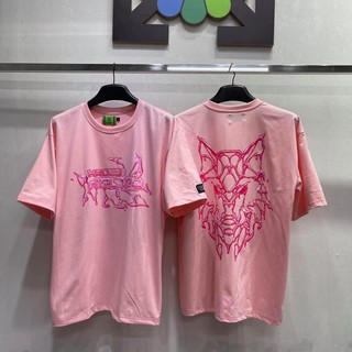 ÁO THUN HADES SINGUM UNISEX (ĐEN, HỒNG)