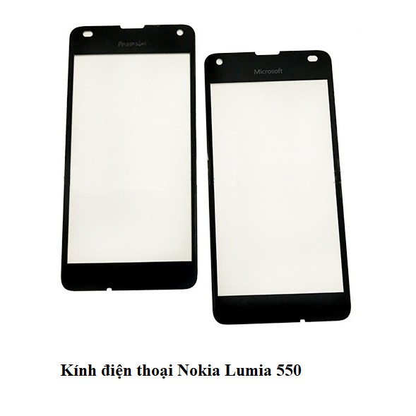 Kính điện thoại Nokia Lumia 550