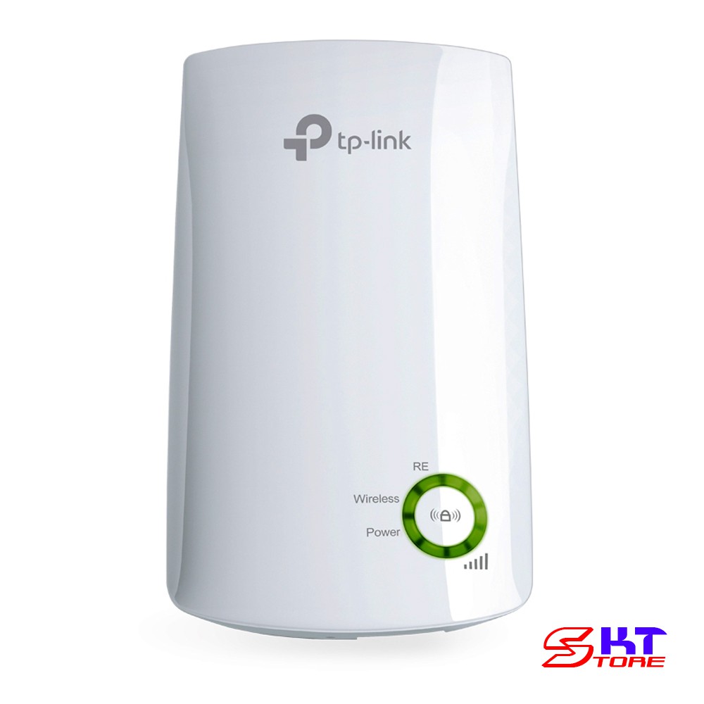 Bộ Kích Sóng Wifi TP-Link TL-WA854RE Chuẩn N Tốc Độ 300Mbps - Hàng Chính Hãng