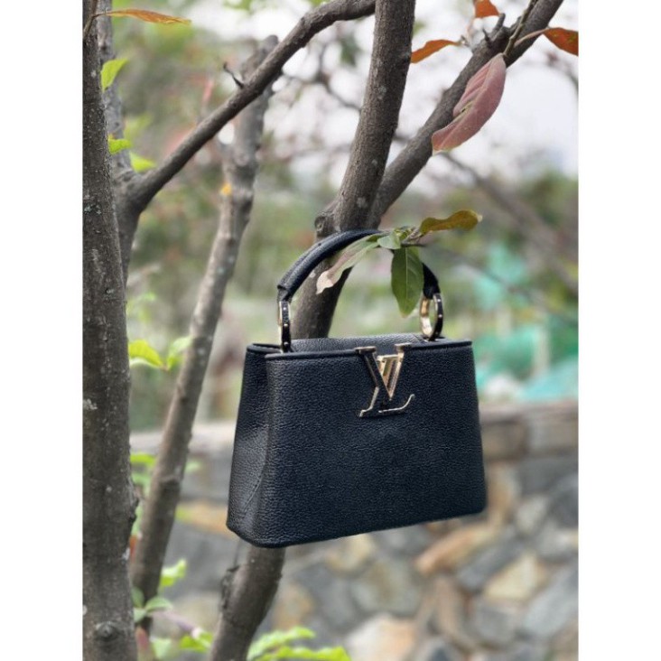 Túi xách nữ thời trang công sở Eo vì Capu mini sz20cm siêu xinh fullbox