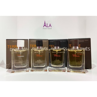 Nước hoa nam Hermes Terre Perfume Eau de perfume 12.5ml