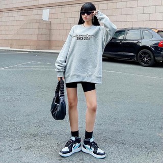 Áo Sweater Xám Since 2016