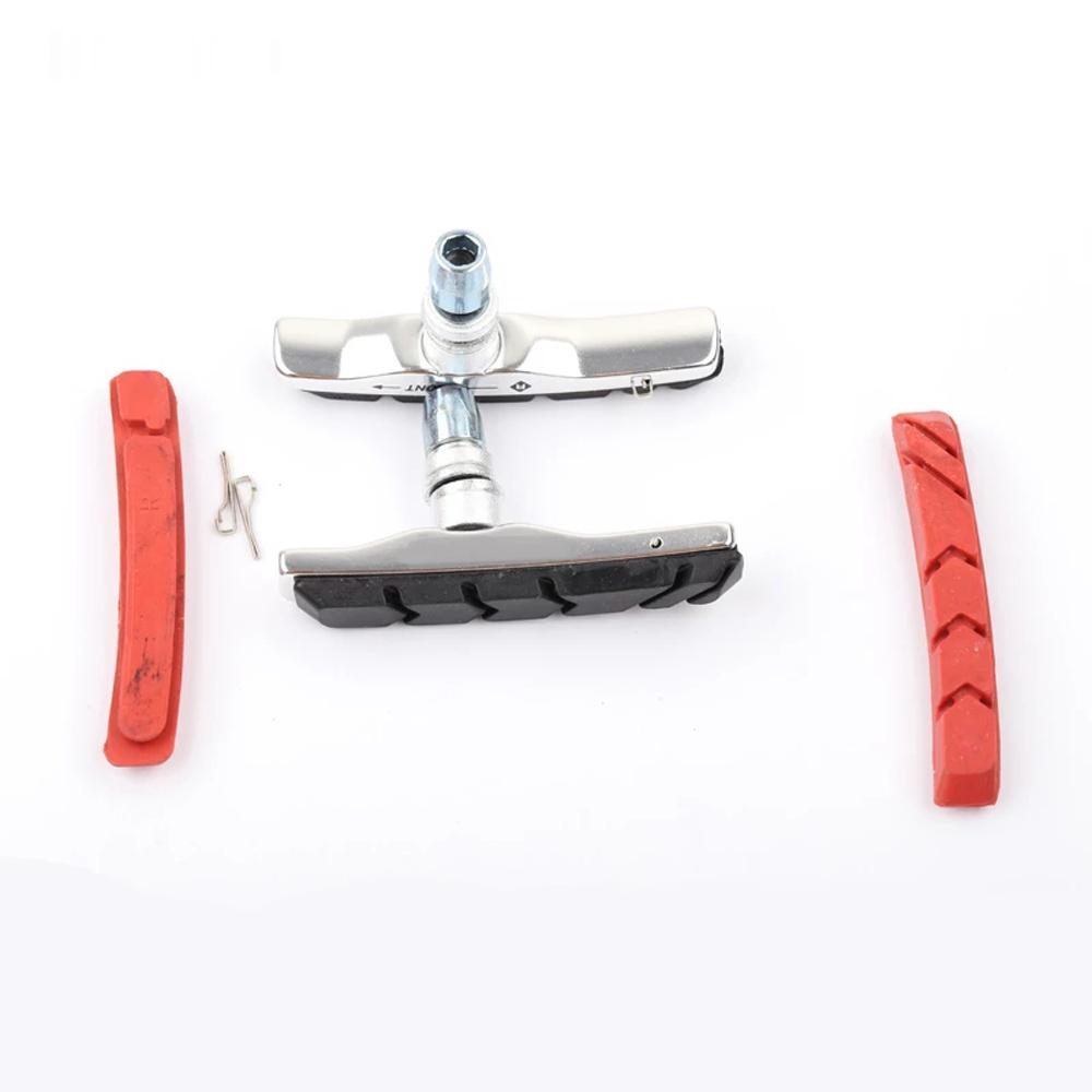 LANFY Đệm Phanh Xe Đạp Leo Núi Hình Chữ V Bằng Cao Su Tiện Dụng