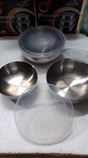 BỘ THỐ 3 CÁI IXO CÓ NẤP ĐẬY