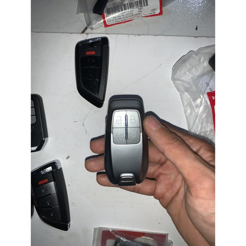 Chìa khóa thông minh smartkey xe Yamaha Janus Grande Latte NVX Exciter